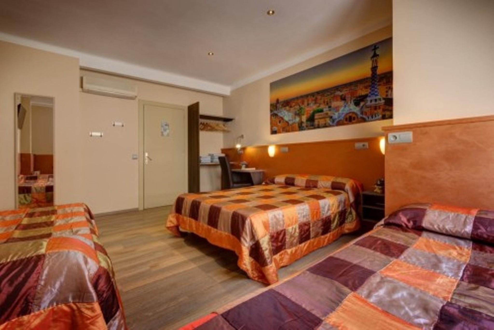 Hostal Barcelona Barcellona