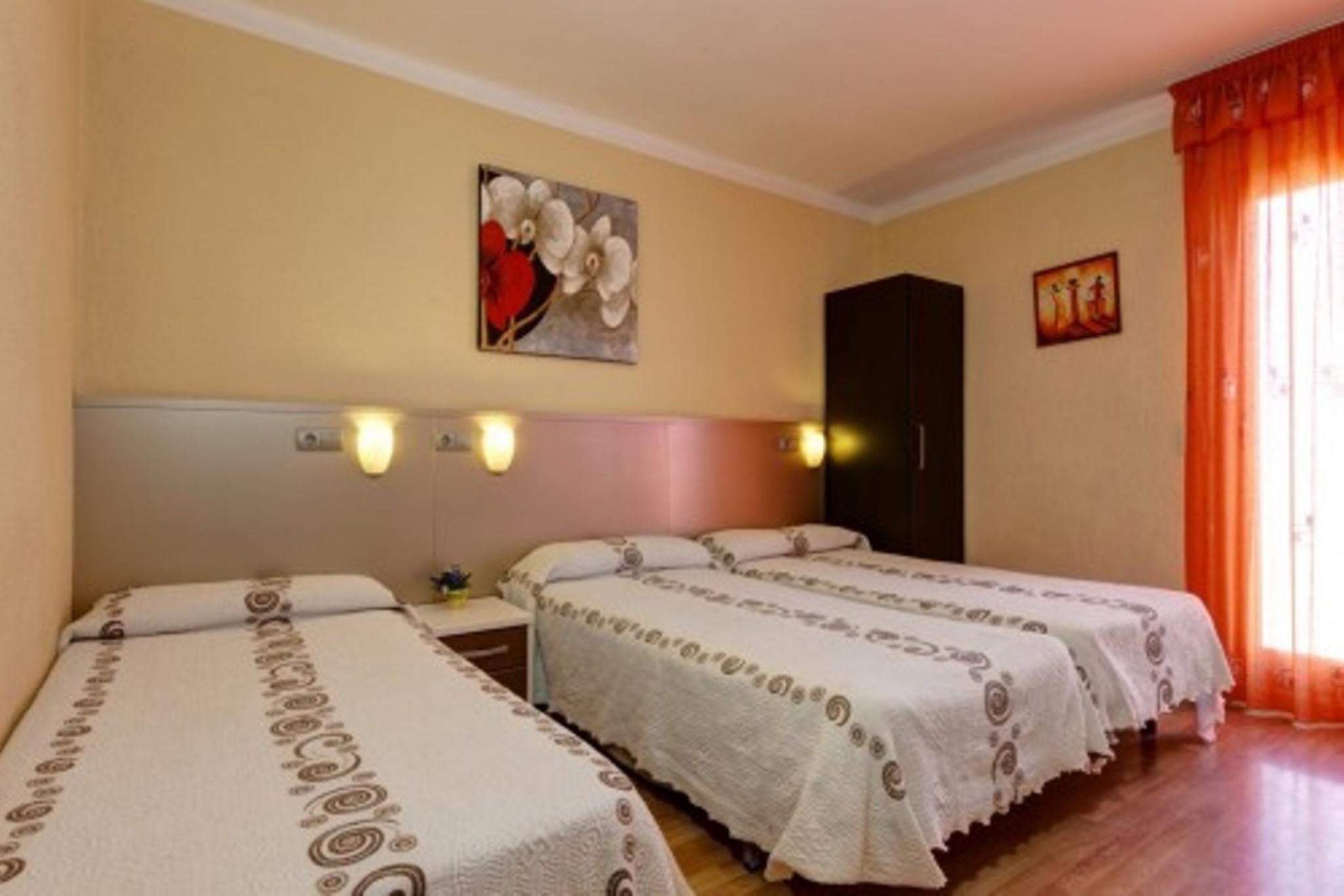 Affittacamere Hostal Barcelona Barcellona