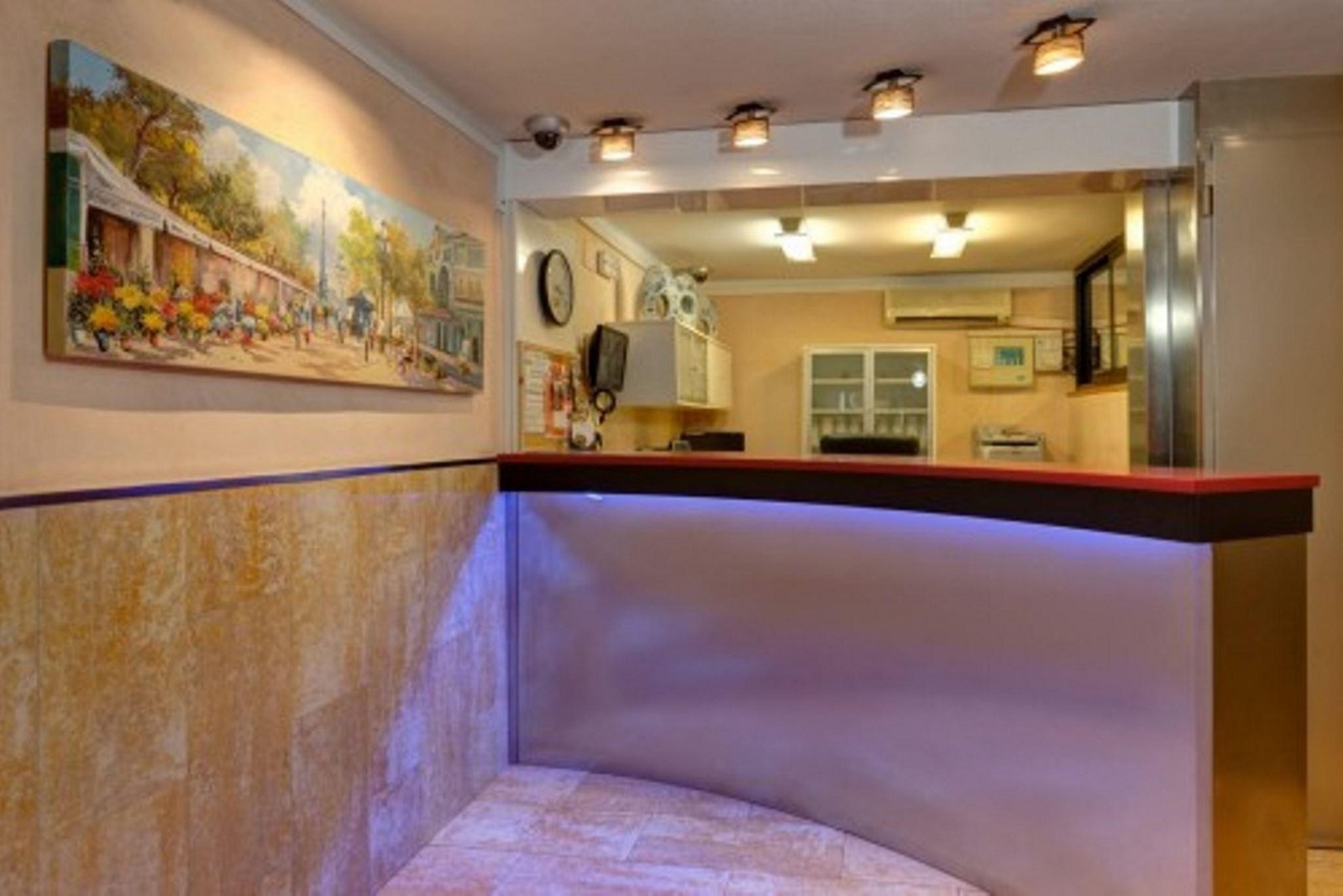 Hostal Barcelona Barcellona