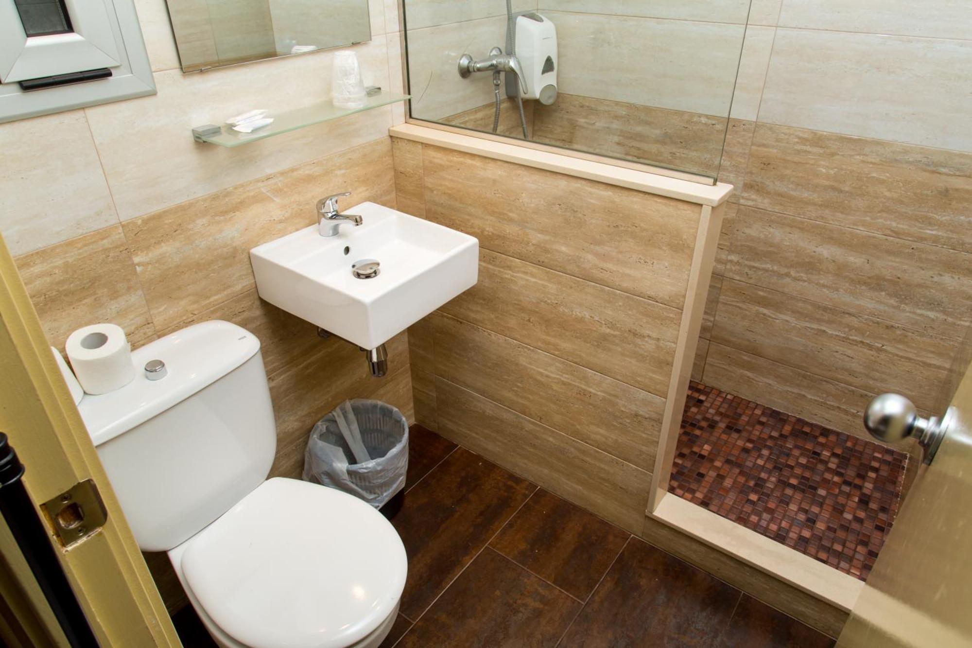 Hostal Barcelona Barcellona