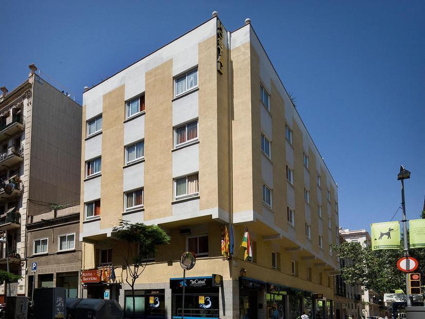 Hostal Barcelona Affittacamere 2*