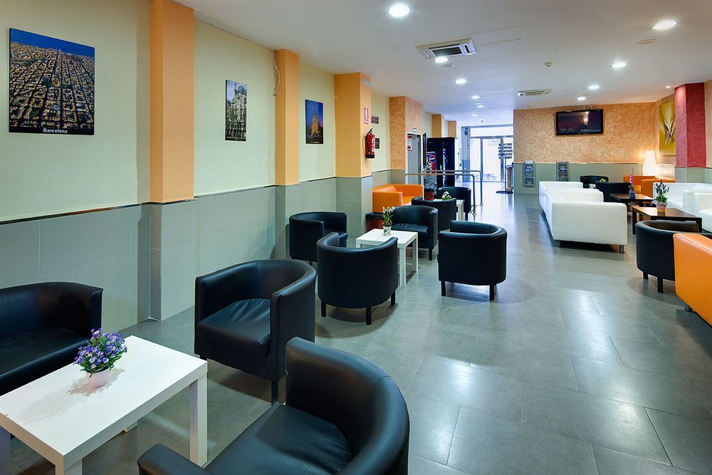Hostal Barcelona 2* Barcellona