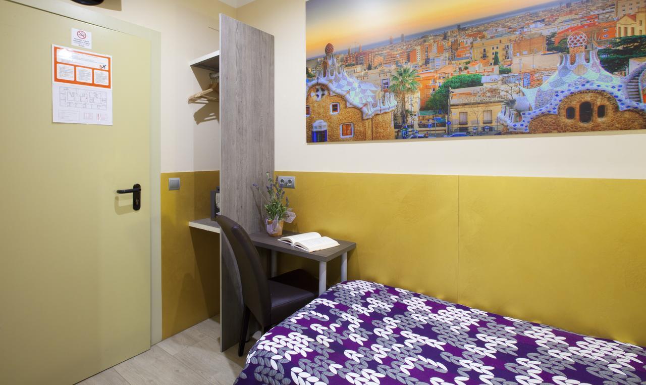 Hostal Barcelona Affittacamere 2*