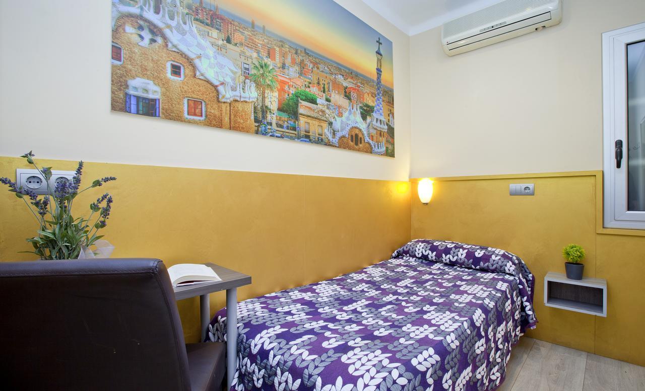 Hostal Barcelona Affittacamere 2*