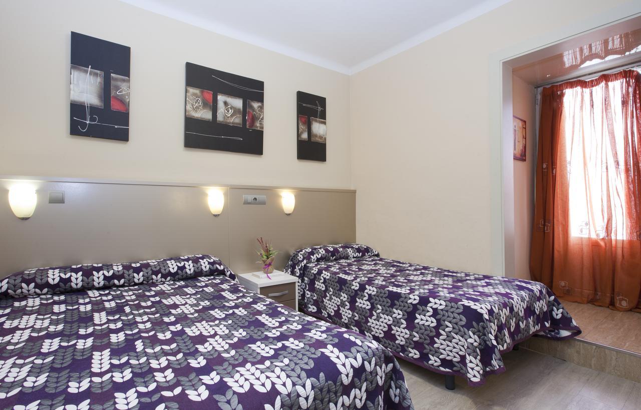 Affittacamere Hostal Barcelona 2*