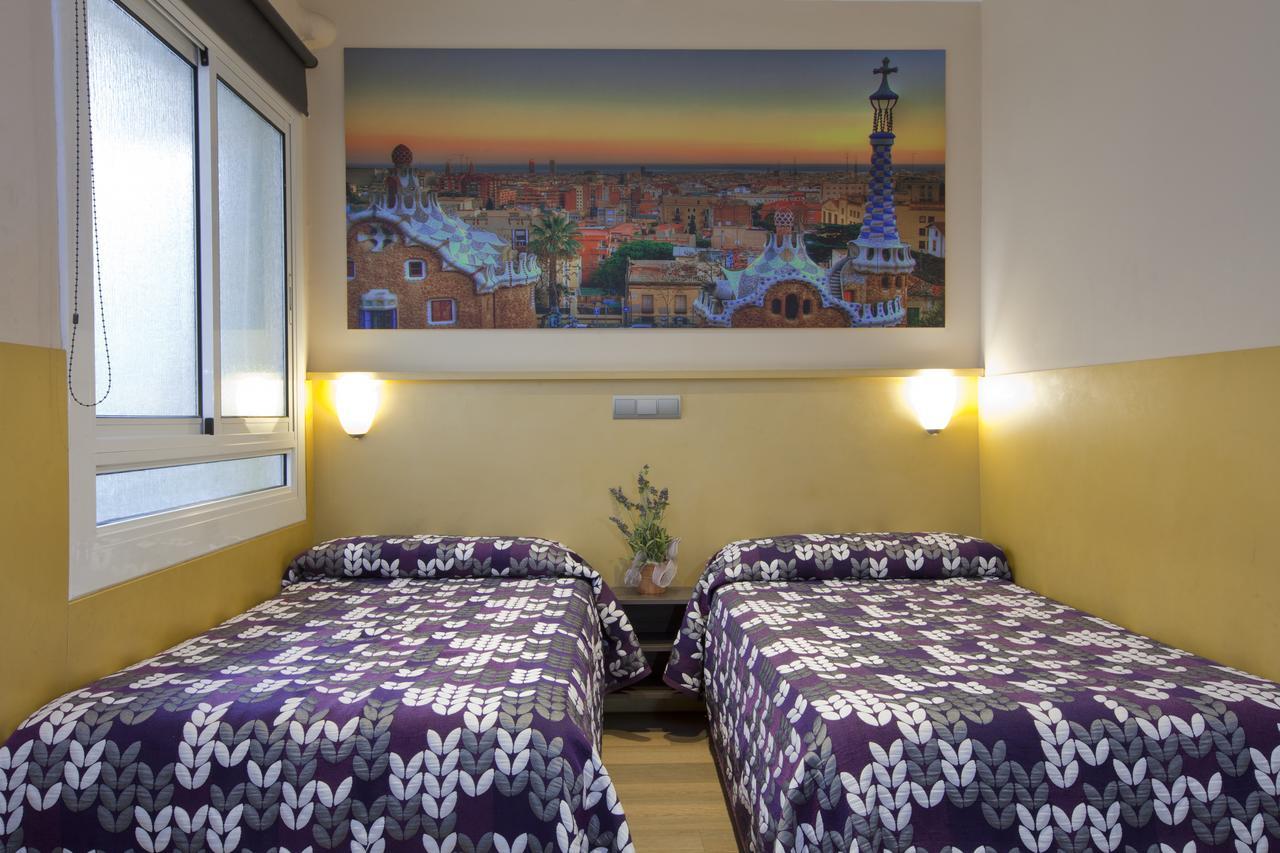 Affittacamere Hostal Barcelona Barcellona