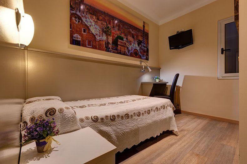 Hostal Barcelona 2* Barcellona